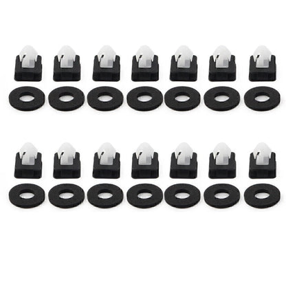 Pillar Trim Clips Kit for Ford Explorer (2011–2019) 14pcs