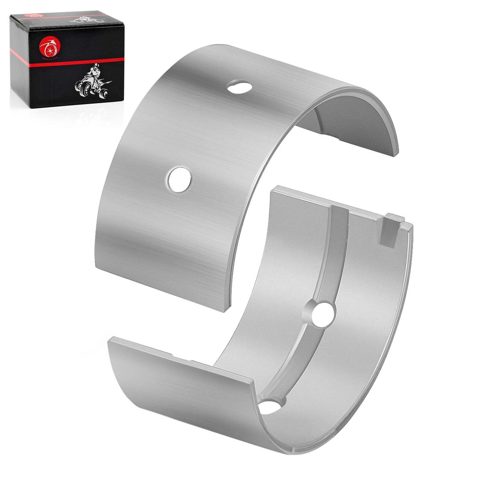 2X Crankshaft Main Bearing for Yamaha WaveRunner (1997–2000) 6S5-11416-10-00 6S5-11416-20-00