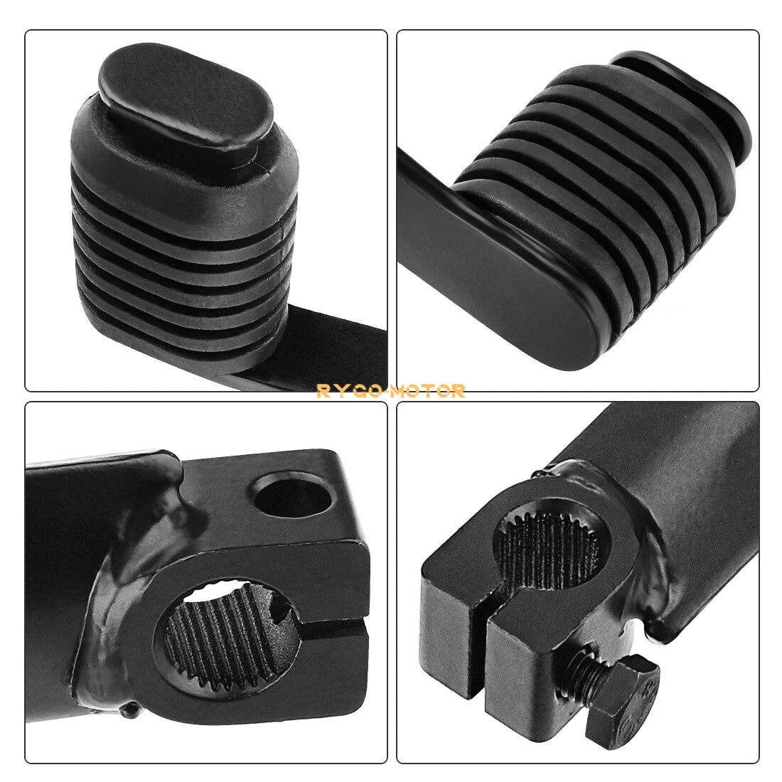 Gear Shift Shifter Lever for Honda (24700-HM7-A00, 24700-HM7-000)