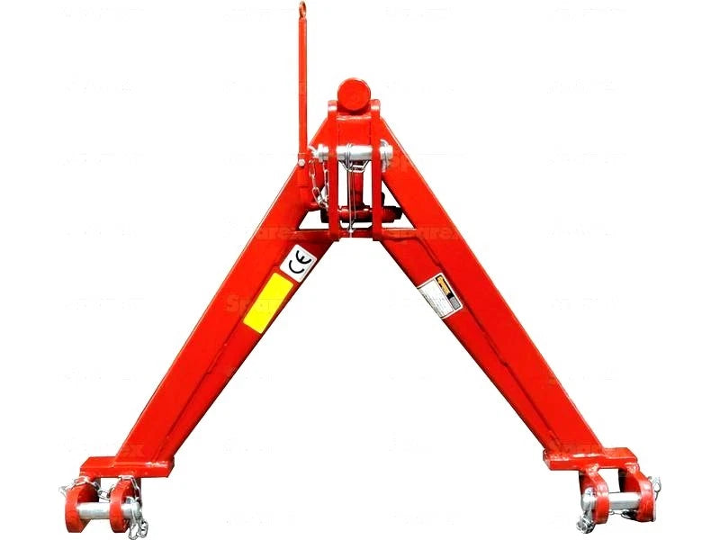 CAT 2 Quick Hitch A Frame for Massey Ferguson, Ford, David Brown, John Deere