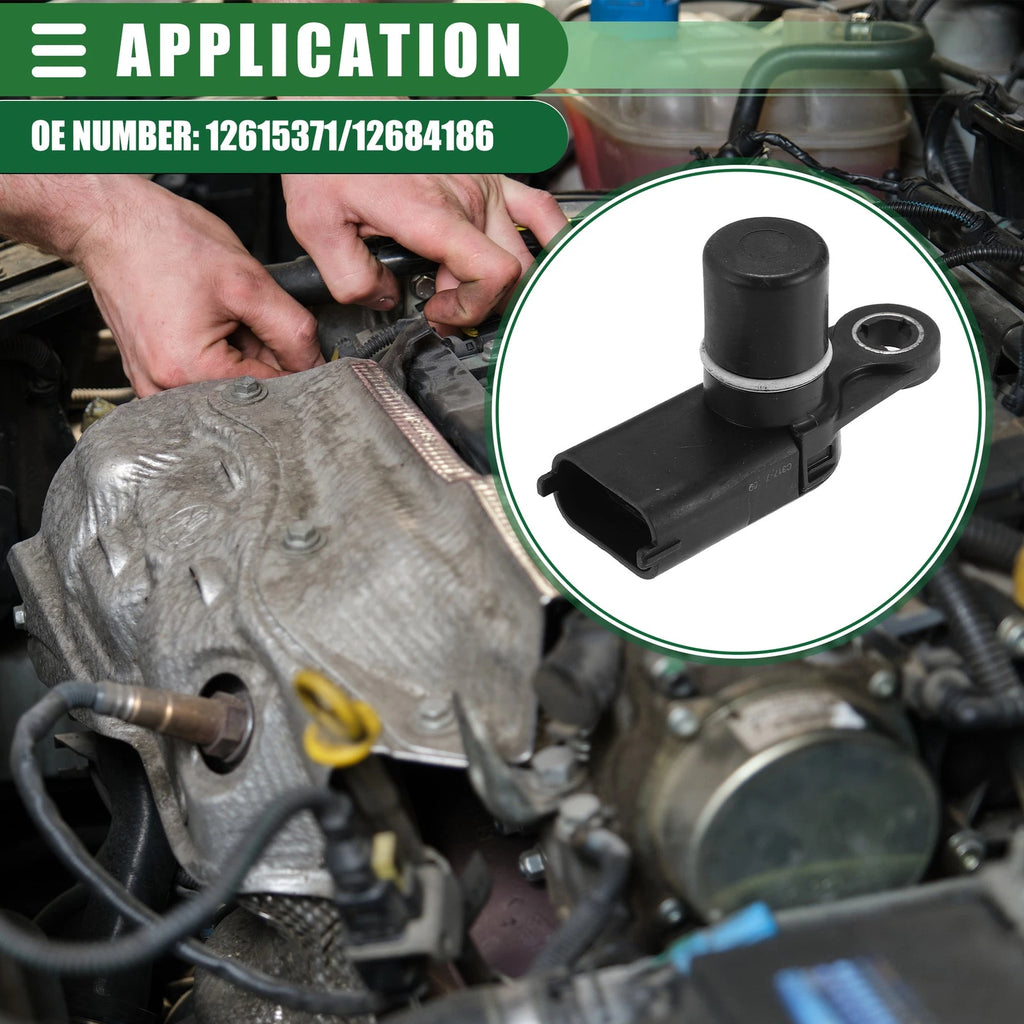 Camshaft Position Sensor Replacement for Buick Enclave for Chevrolet (2008–2017)
