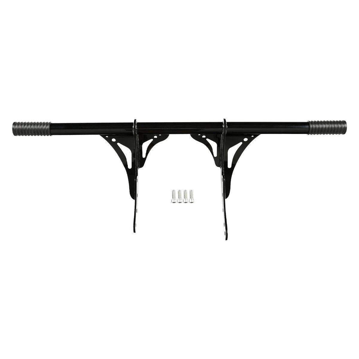 Black Crash Bar Engine Guard for Harley Softail FXLR FXBB (2018–2025)