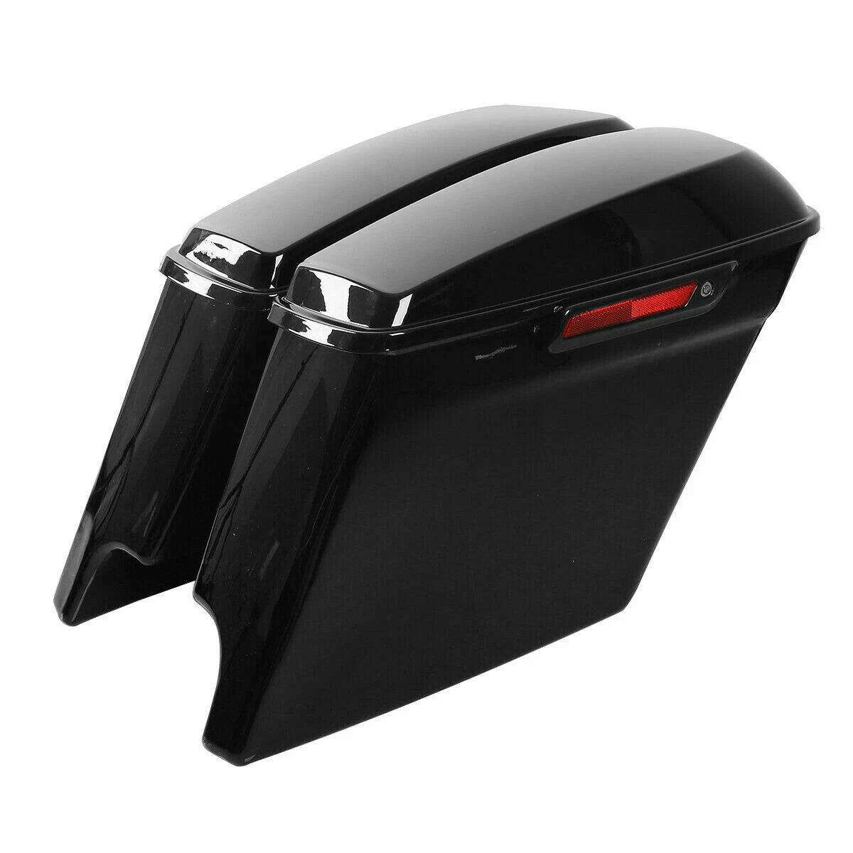 5" Stretched Saddlebag Rear Fender for Harley CVO Road King Glide (2014–2024)