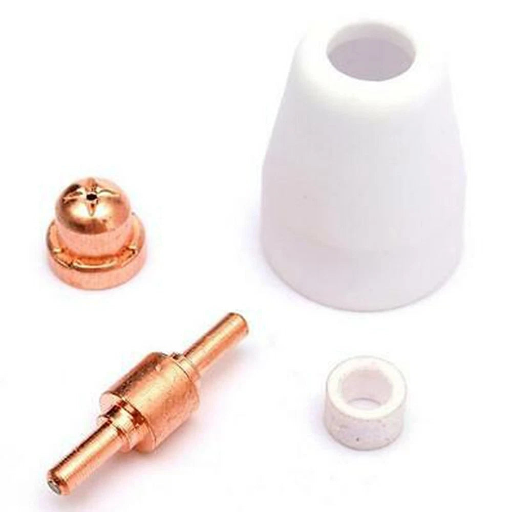 20-Piece PT31 Plasma Kit Electrode Nozzle Torch for PT31 (40)