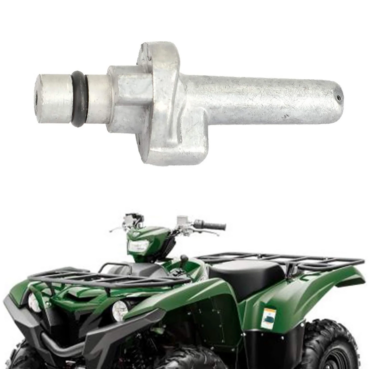 Engine Oil Mod Upgrade Kit for Yamaha ATV YFZ450 (2004–2009)