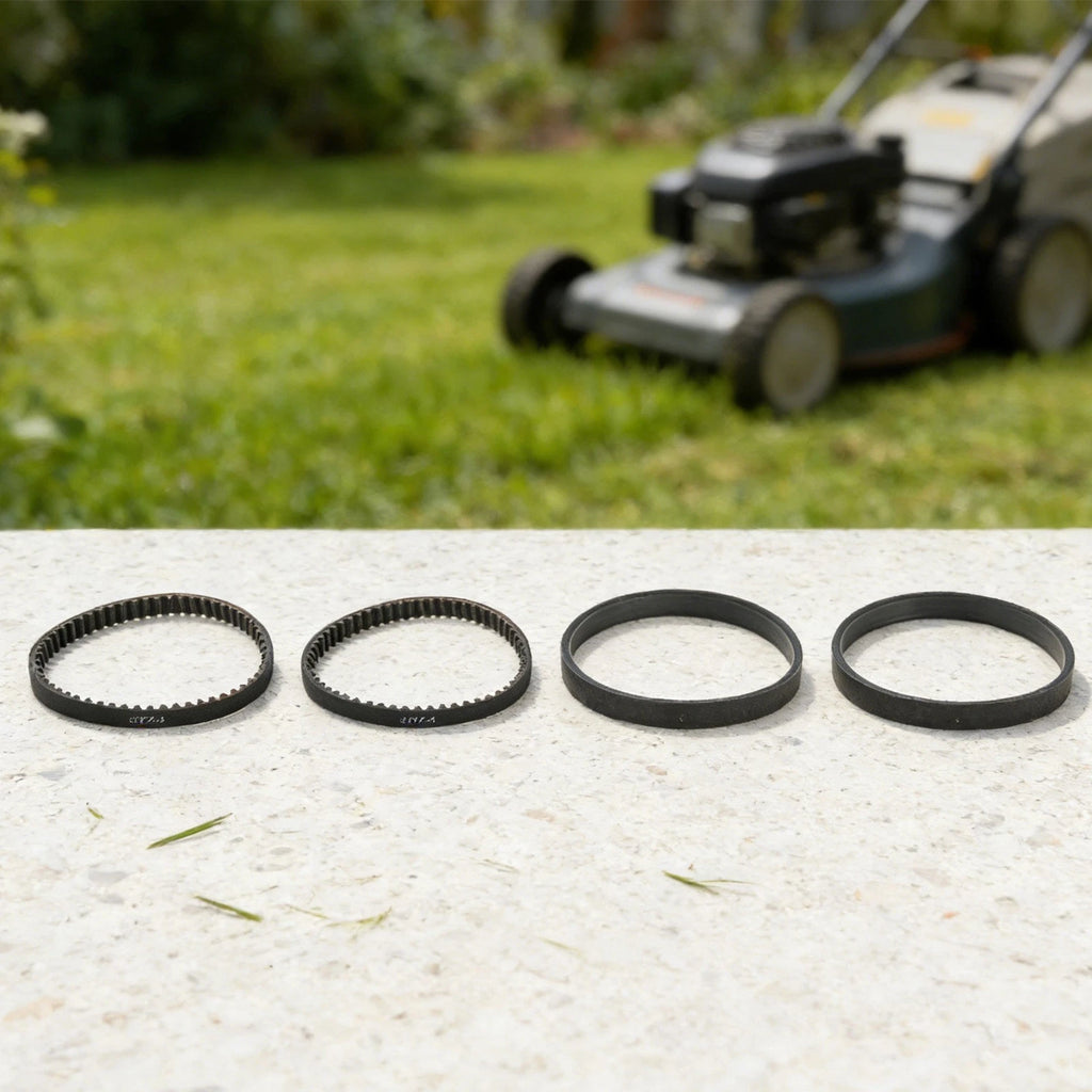 2X Vacuum Cleaner Belts for