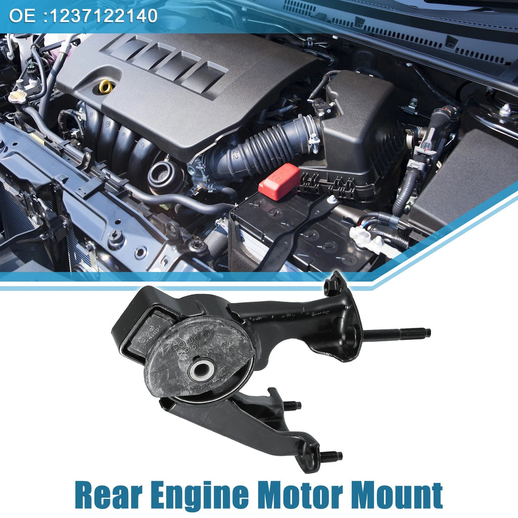 Rear Engine Support Mount for Toyota Caldina (2002–2007)