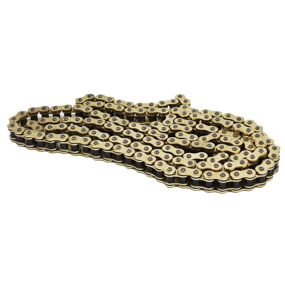 530 O-Ring Drive Chain for Gold (530 Pitch, 150 Links)