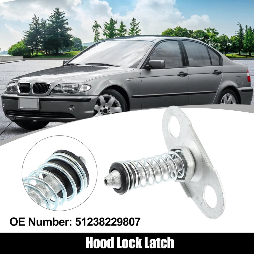 Hood Catch Latch Lock Front for BMW E46 E52 E53 (1999–2006)