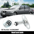 Hood Catch Latch Lock Front for BMW E46 E52 E53 (1999–2006)