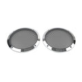 6.5" Lower Vented Fairing Speaker Covers for Harley Electra Glide (2014–2023)