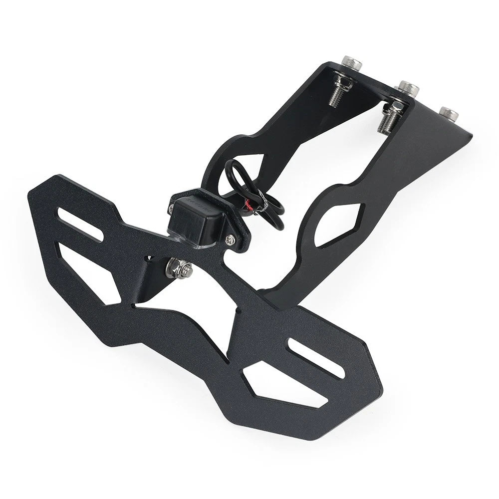 Tail Tidy Fender License Plate Holder for Kawasaki Z1000 (2010–2013)