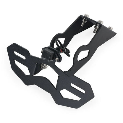 Tail Tidy Fender License Plate Holder for Kawasaki Z1000 (2010–2013)