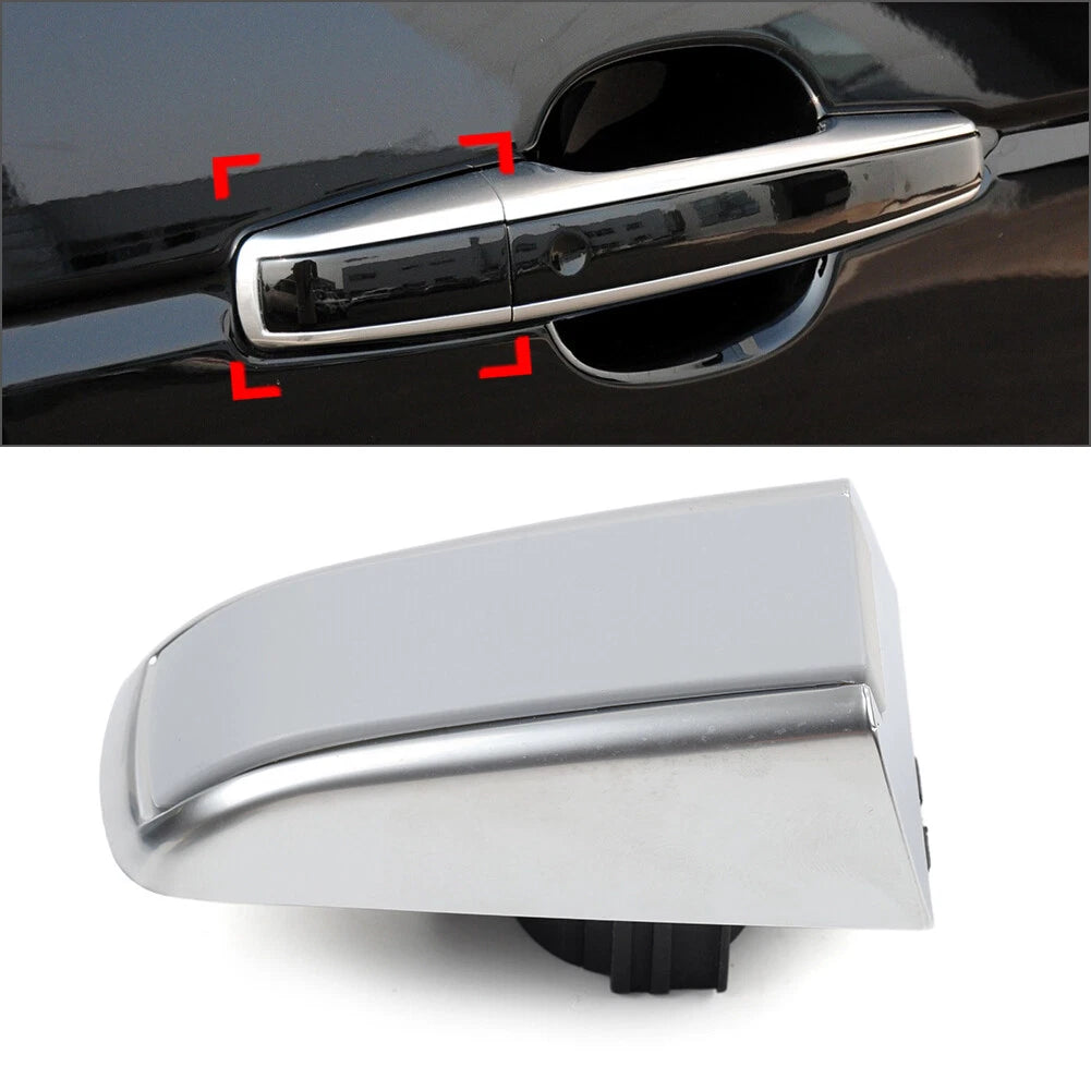 Exterior Door Handle Lock Cap for Land Rover Range Rover, Jaguar XE (2013–2023)