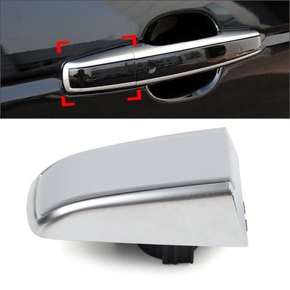 Exterior Door Handle Lock Cap for Land Rover Range Rover, Jaguar XE (2013–2023)