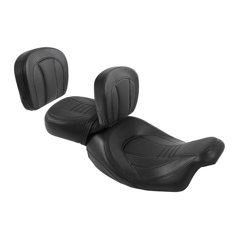Seat Backrest for Harley Street Road Glide King (2009–2023)