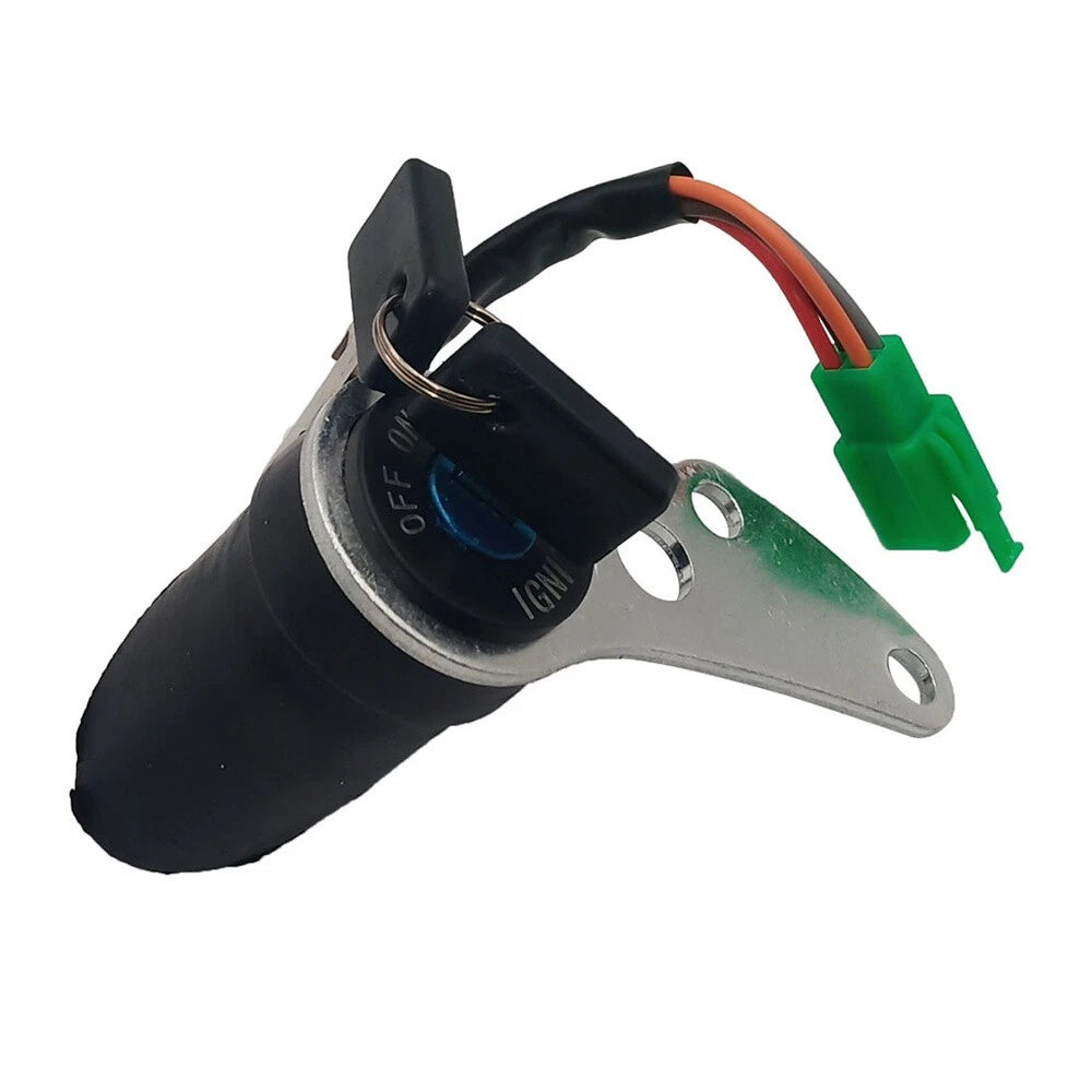 Ignition Switch Keys for Suzuki DRZ400 S/SM (2000–2019)