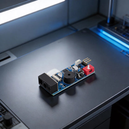 QR Code Barcode Scanning Module 5V with USB UART for Embedded Applications