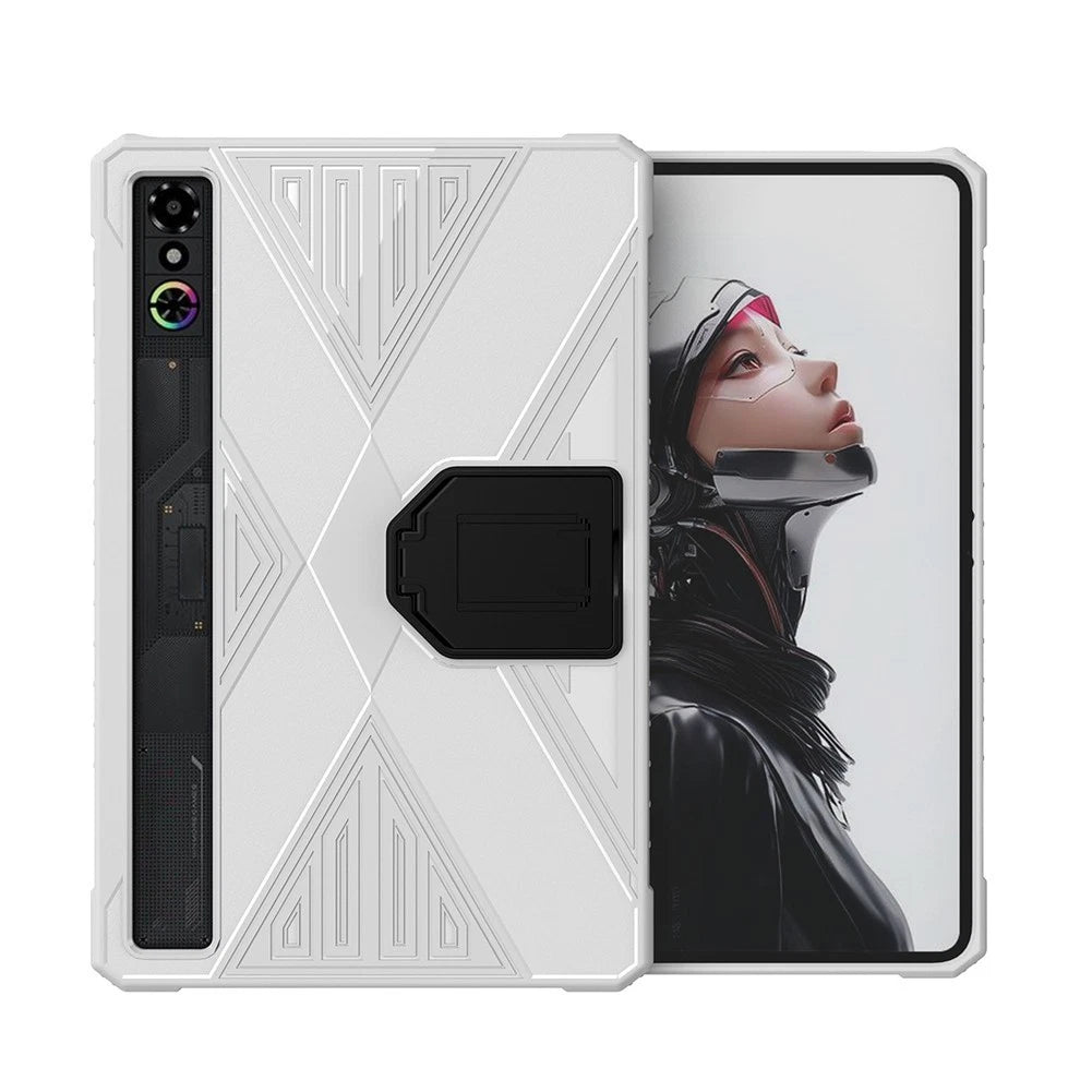 Shock Absorbing TPU Case for RedMagic 3 Pro (2019) - Slim Soft Shell with Kickstand