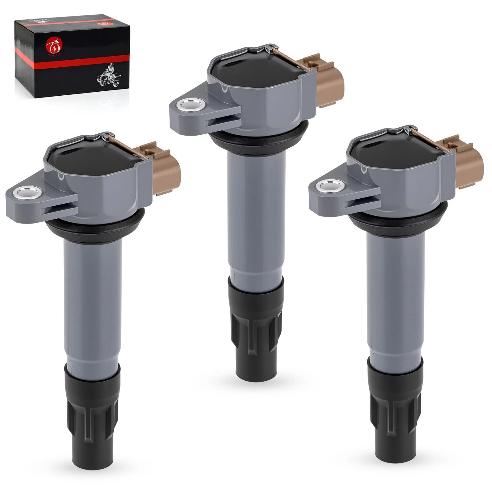 Ignition Coil Set of 3 for Sea-Doo RXP 300 / RXP X 300 / RXP RS 300 (2016–2022)
