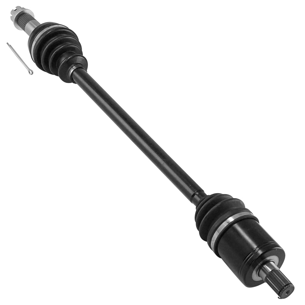 Caltric Front CV Axle Replacement for Can-Am Traxter HD10 XMR (2019–2023)
