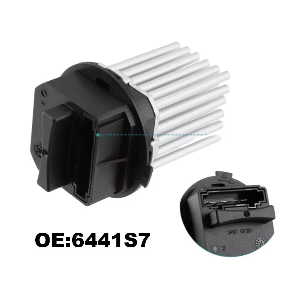HVAC Component for HVAC Replacement (Electrical Overload Protection)