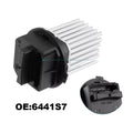 HVAC Component for HVAC Replacement (Electrical Overload Protection)