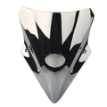 Silver Dual Bubble Windscreen for Kawasaki Ninja 650 EX650 ER6F (2017–2019)