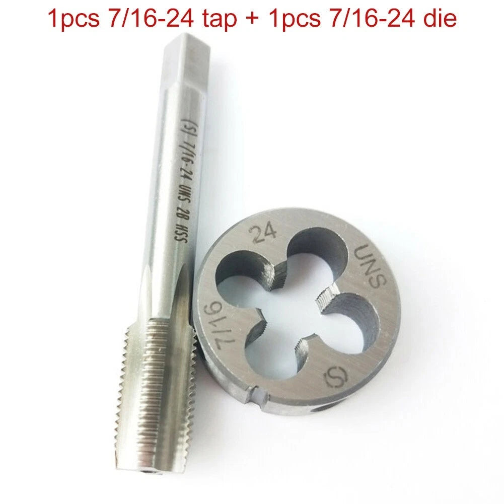 Right Hand Taper and Die for