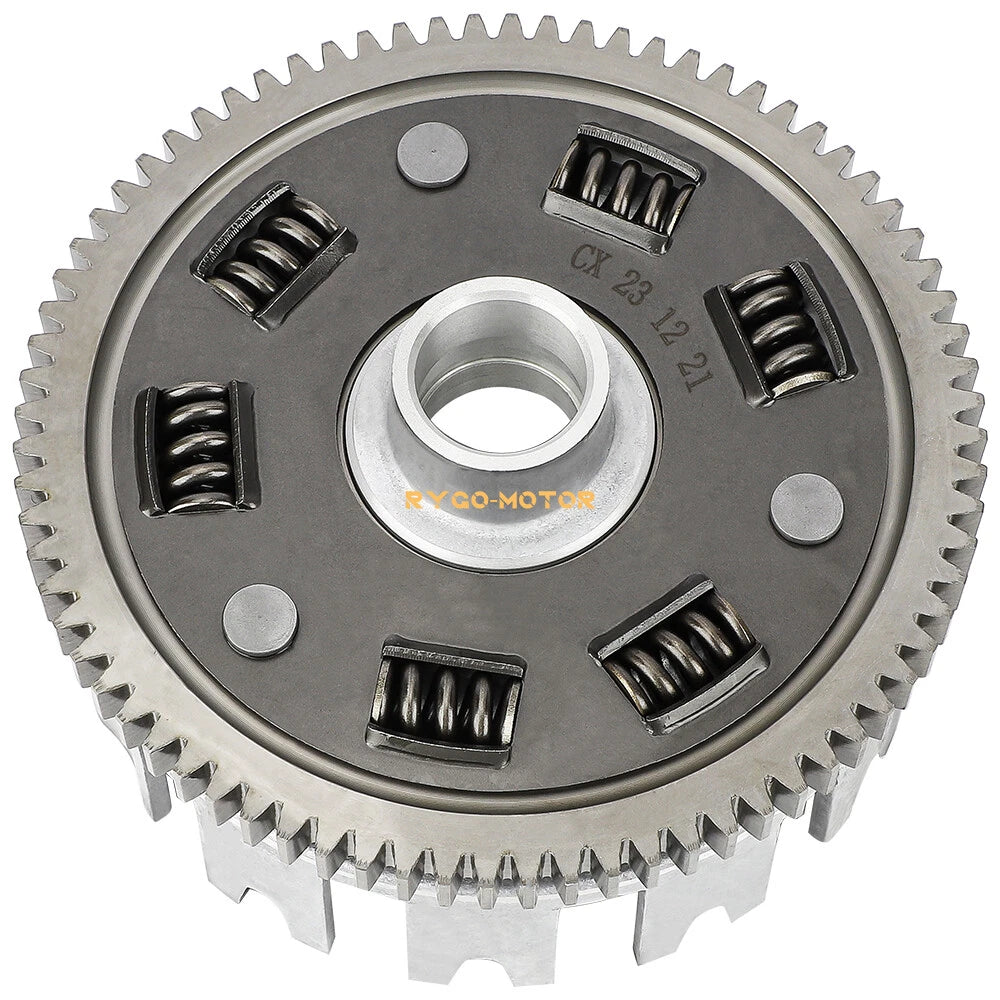 Clutch Basket for Yamaha YFM350 Warrior 350, TerraPro 350 (1987–2004)