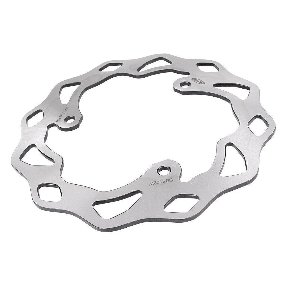 Rear Brake Rotor Disc for Yamaha YZF R3/R25 (2015–2016)