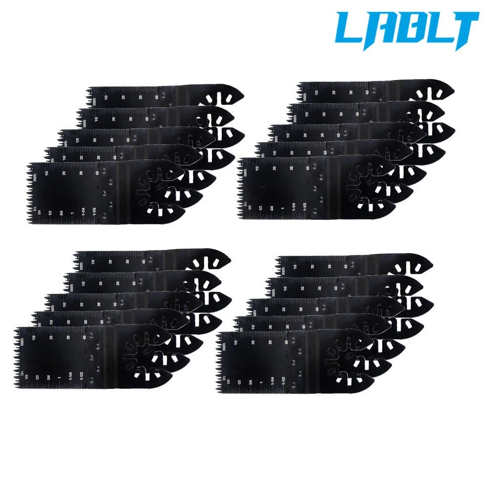 20pcs Oscillating Saw Blades for Multi Tool (Universal Fit)