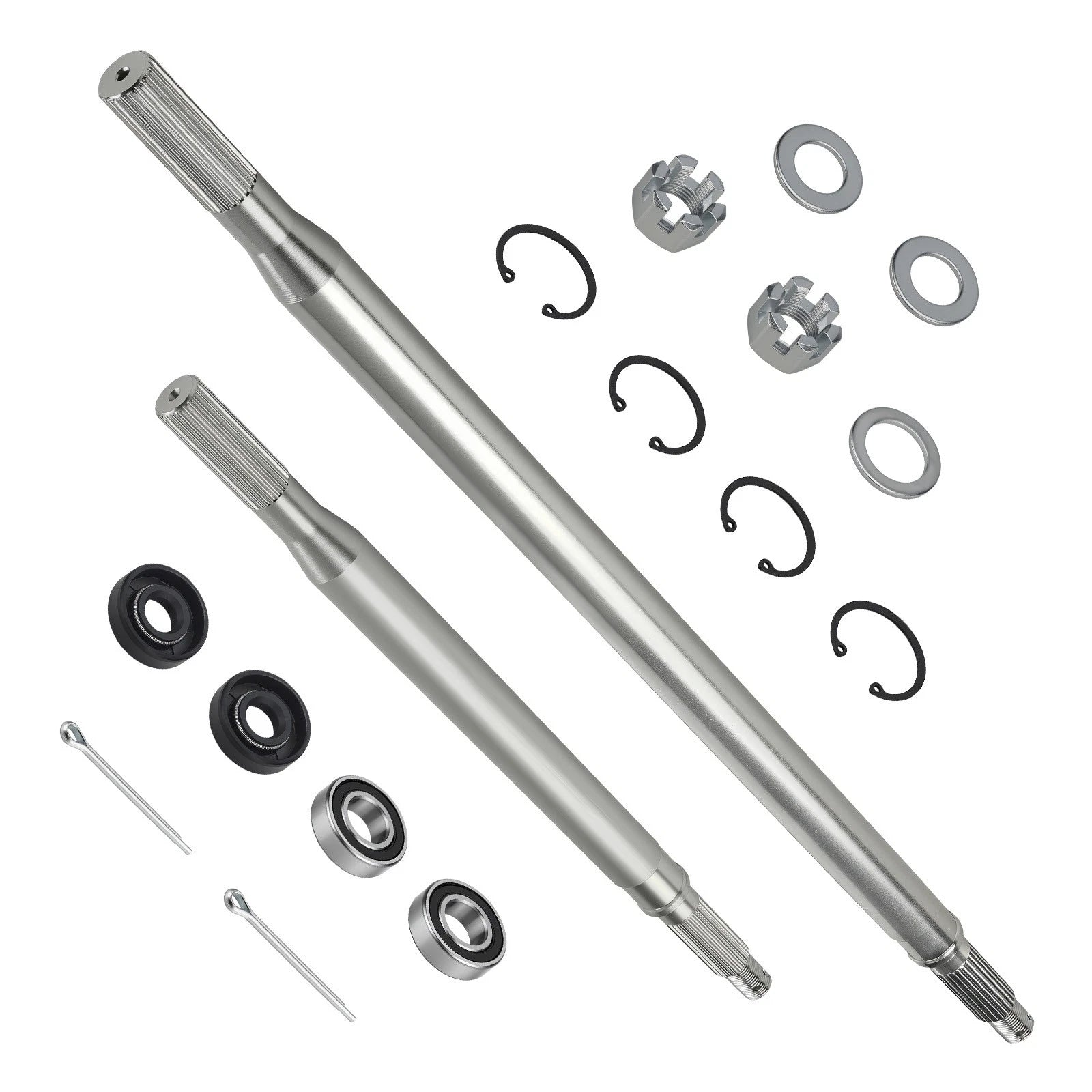 Rear Axle Shaft & Bearing Seal Pin Kit 620337 for EZGO Freedom RXV (2014)