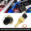 Engine Coolant Temperature Sensor 2 Pin Replacement for Buick Chevrolet (1998–2005)
