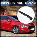 Left Rear Bumper Retainer Bracket Replacement for Hyundai Elantra (2011–2016)