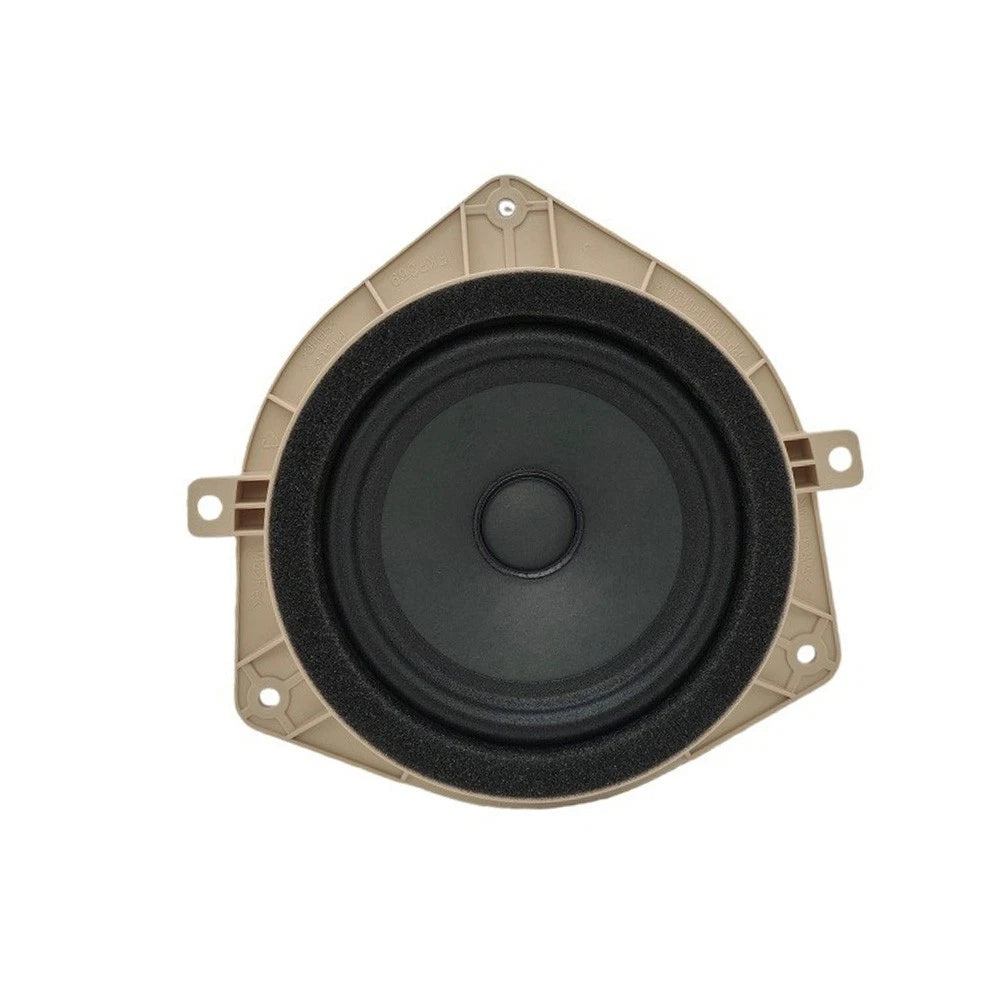 Black ABS Door Speaker for Kia RIO (2011–2016)