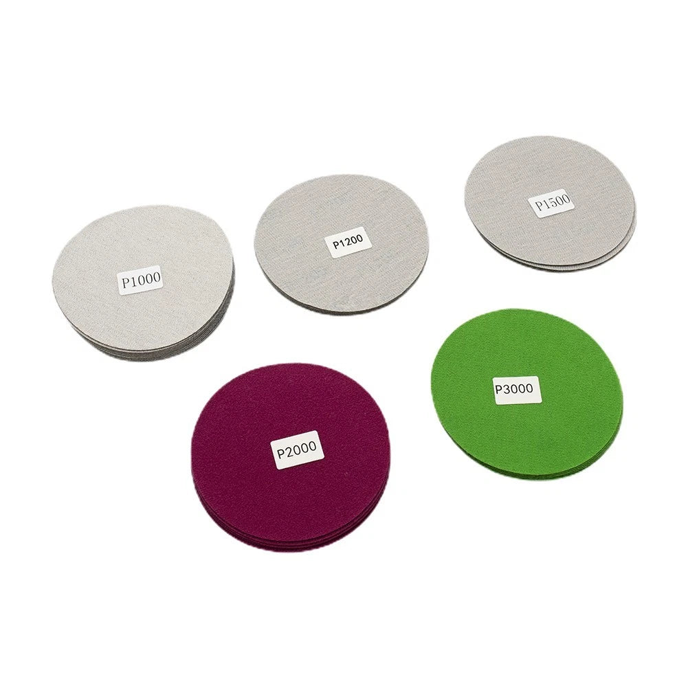 30pcs Sanding Discs for Power Tools (Wet and Dry)