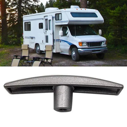 for motorhome RV Waste Valve Handle Adapter Easy Usage Long Lasting Performance