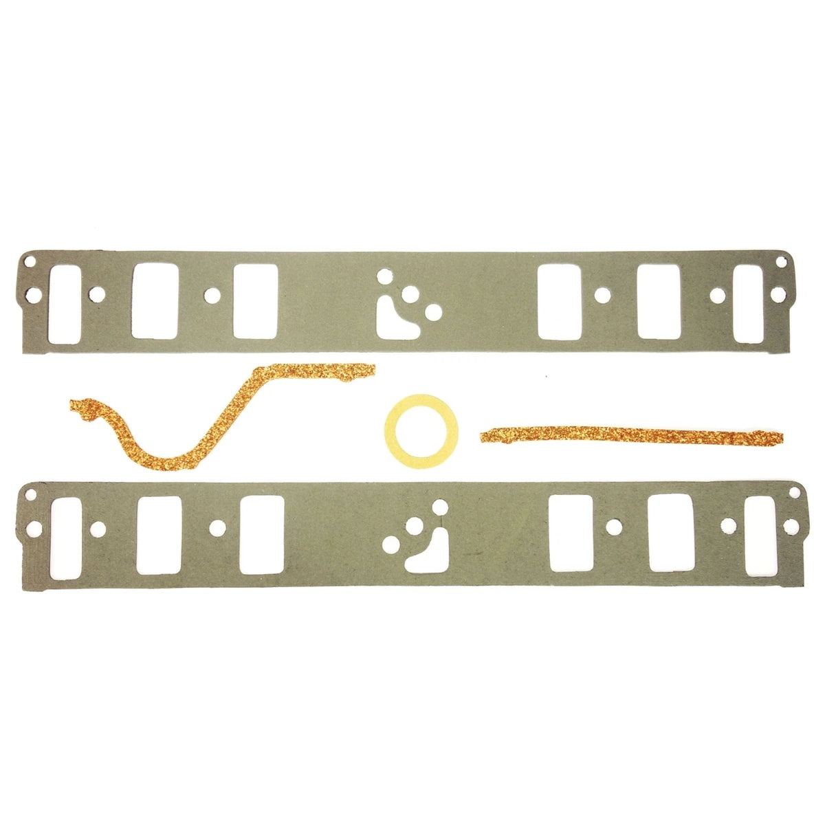 Intake Inlet Manifold Gasket Set for Holden V8 253 308 (1970–1980)