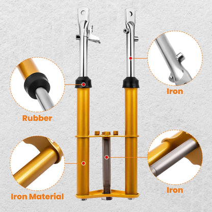 Front Fork Shock Assy for Honda XR50 CRF50 XR CRF 50 90cc 110cc (2000–2023)