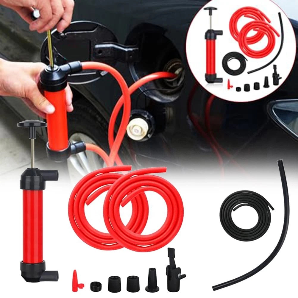 Siphon Pump for Car Maintenance (No Year Range Specified)