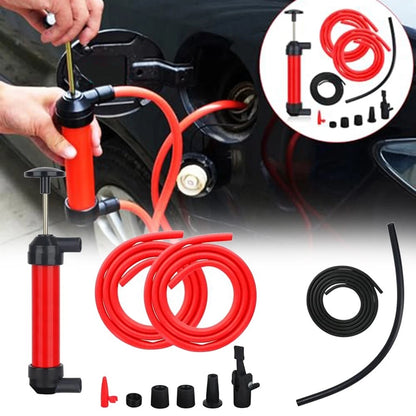 Siphon Pump for Car Maintenance (No Year Range Specified)