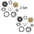 2X Carburetor Repair Kit for STIHL TS350 TS360 (RK-83HL RK-113HL RB-42)