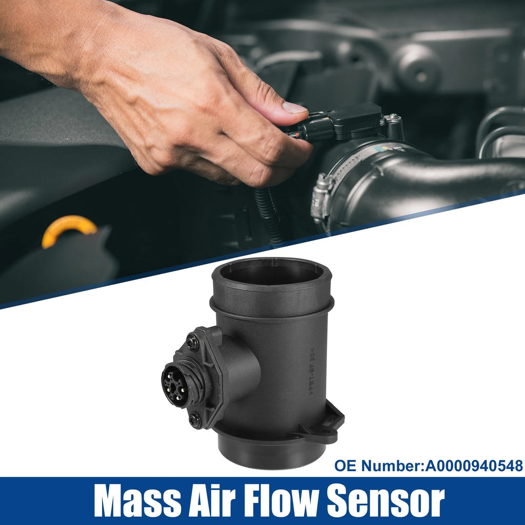 Mass Air Flow MAF Sensor Replacement for Mercedes Benz C280 E280 (2008–2014)