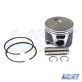 Piston Kit for Johnson 200-300 Hp 3.4L E-Tec (2007–2017) .020 Over 100-137-05PK