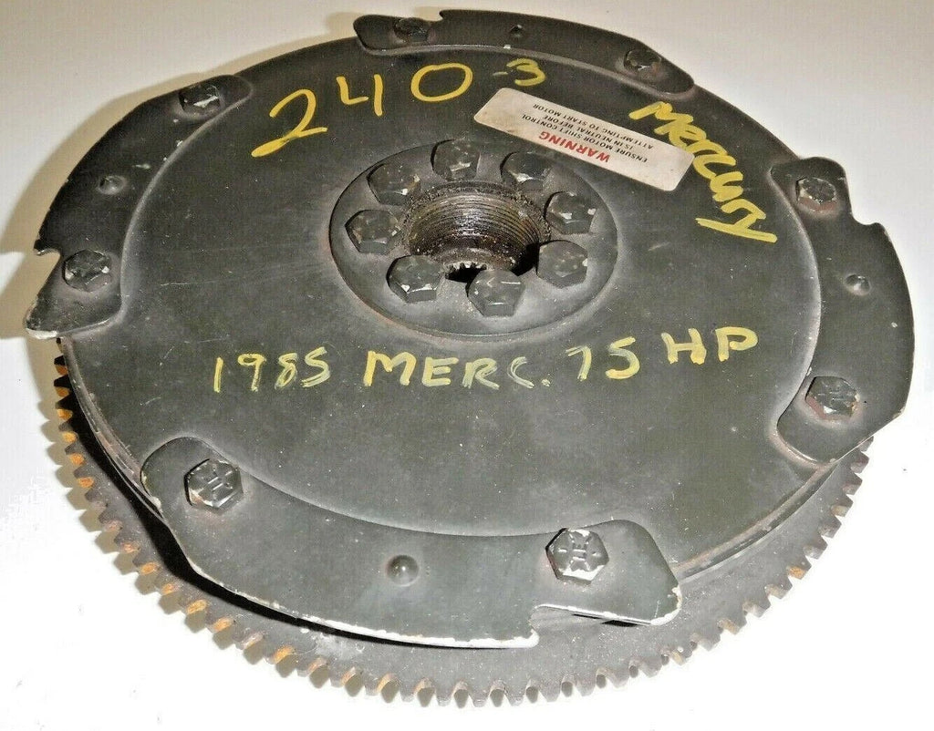 Flywheel Assembly for Mercury (1976–1979) 8722A6
