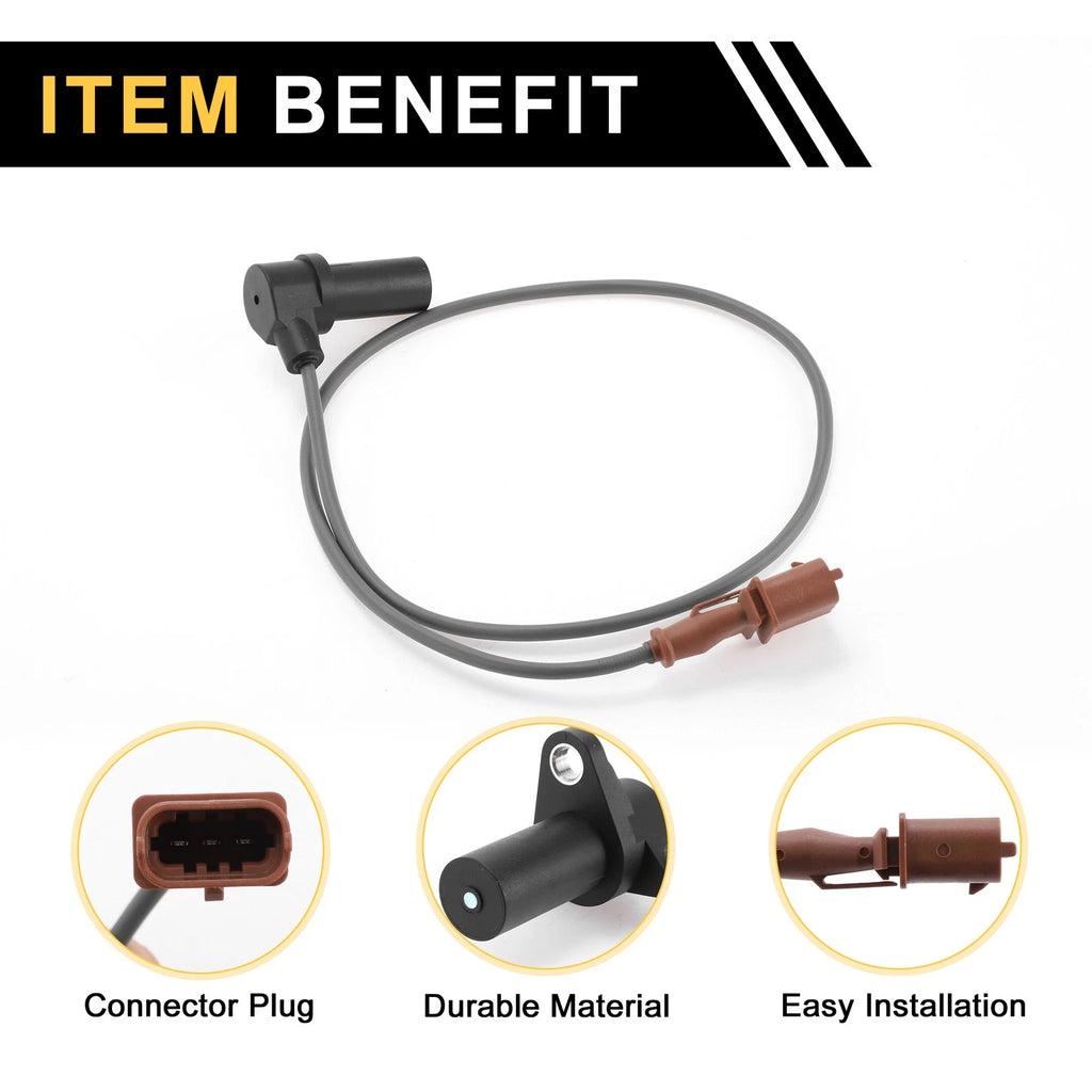 Crankshaft Position Sensor No.95560638111 for Porsche Cayenne S (2007–2010)