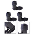 3X 90 Degree Non Resistor-Plug Cap Cover for Motorcycle ATV