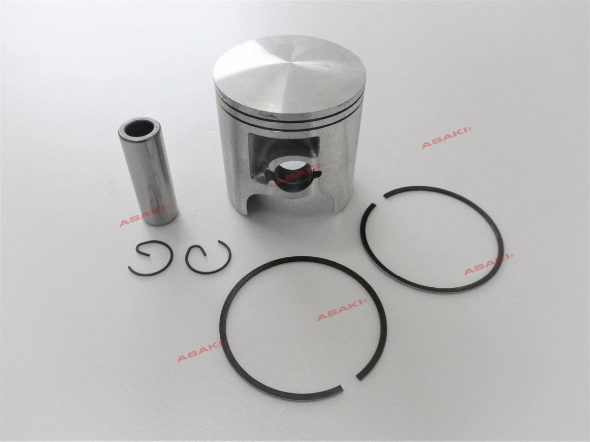 Piston Kit STD 09-817 82M-11631-02 with Ring for Yamaha Exciter 570 (1996–1997)