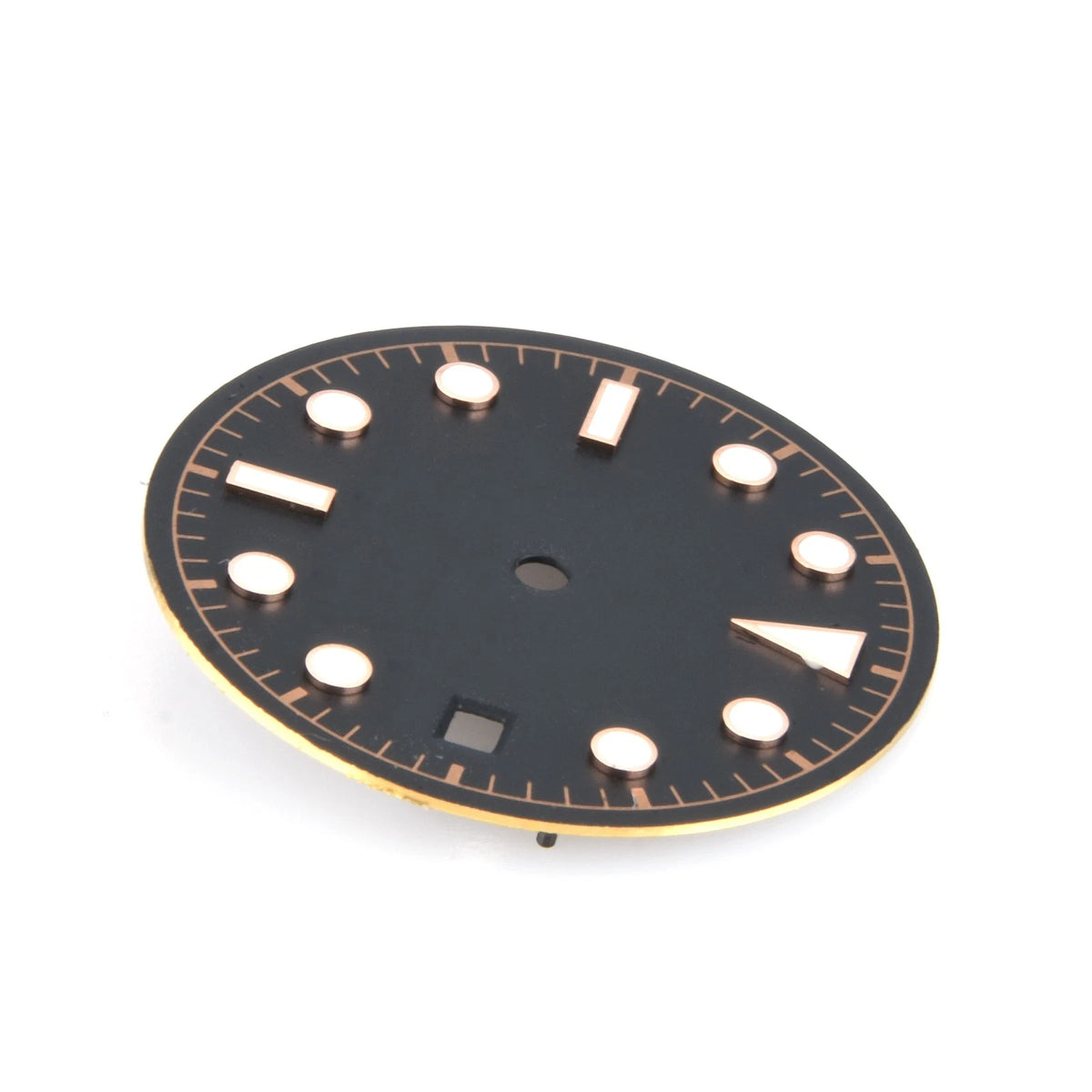 30.5mm Steel Watch Dial for ETA 2824 2836 Movement